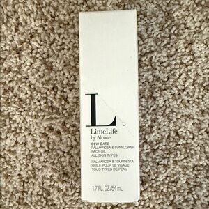 LimeLife by Alcone Dew Date Face Oil - White